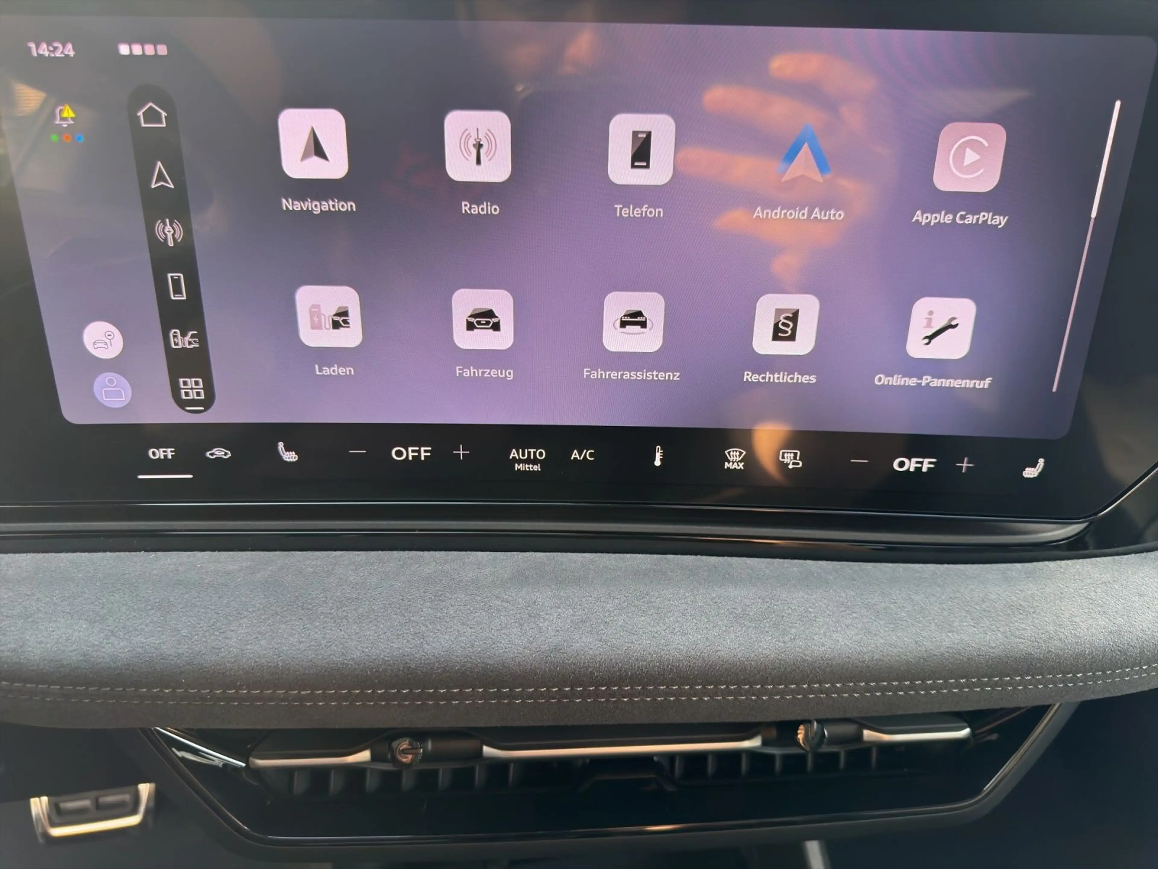 Audi A6 e-tron performance S LINE MATRIX NAVI H — photo 14