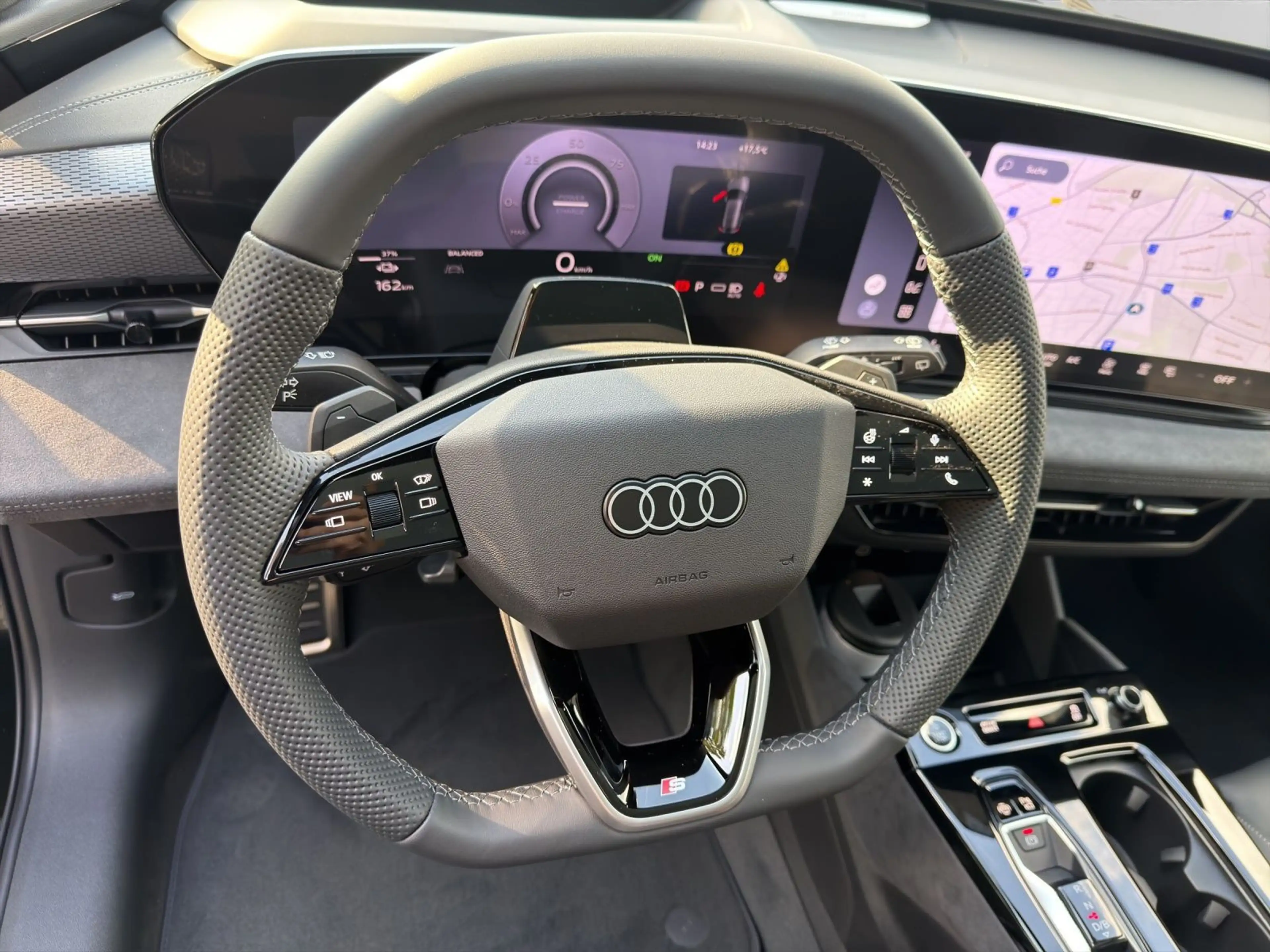Audi A6 e-tron performance S LINE MATRIX NAVI H — photo 9