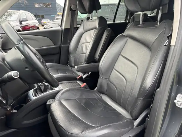 Citroen Grand C4 Picasso view 12