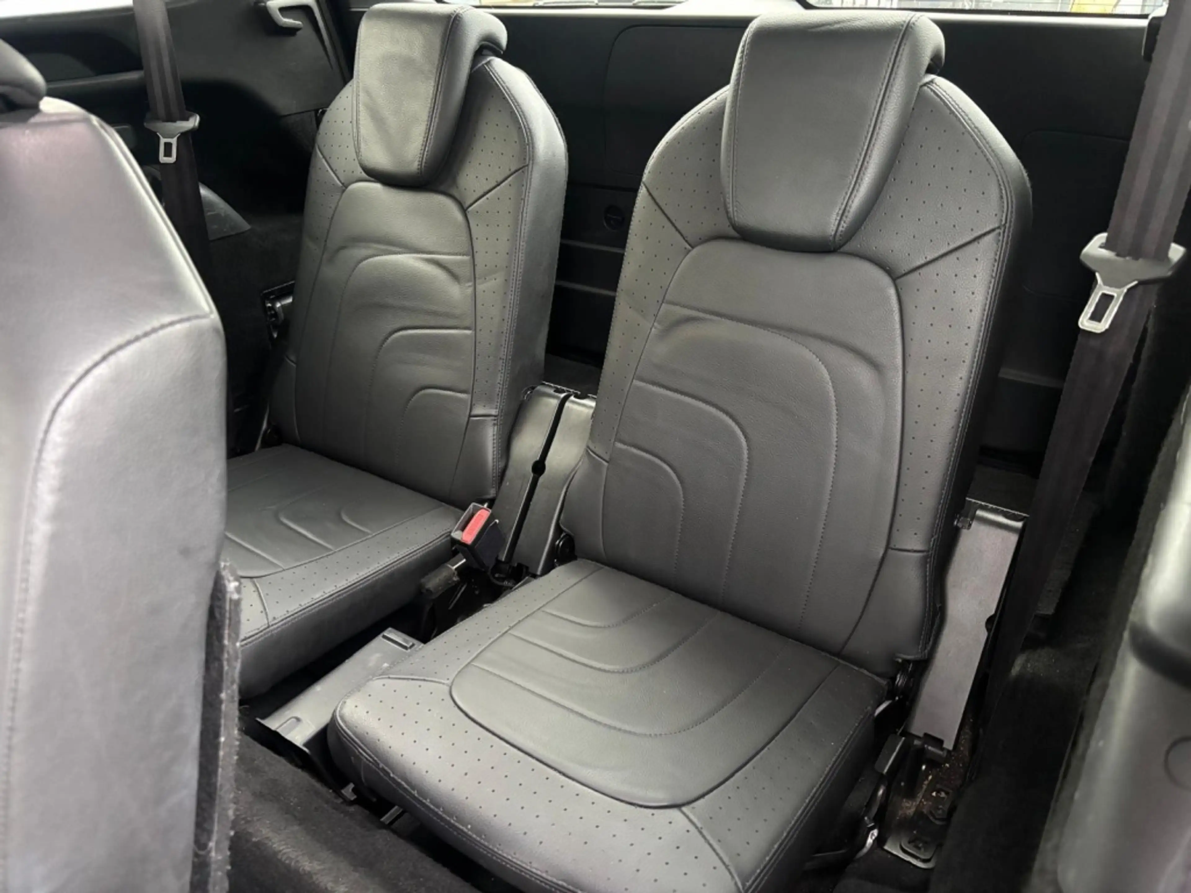 Citroen Grand C4 Picasso 1.6 Benzine 7-Persoons 2014 Trekhaak Leer — photo 15