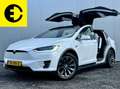 Tesla Model X 75D Base | 5p. | Wit leer | MCU2 | Incl. BTW Bílá - thumbnail 1