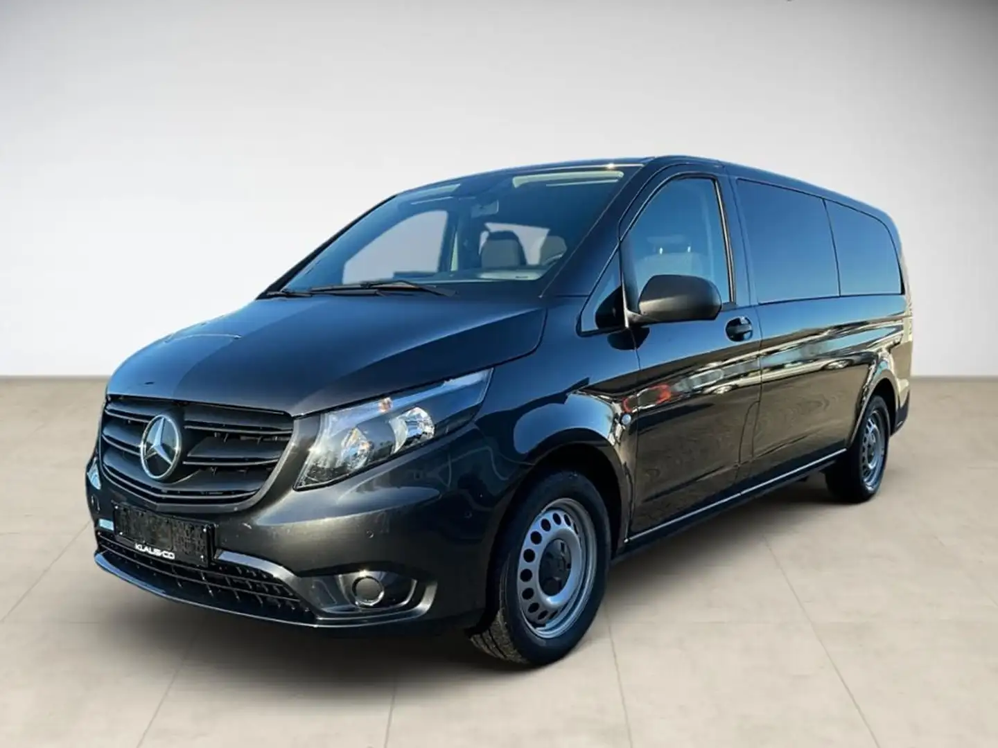 Mercedes-Benz Vito 116 CDI Tourer Pro extralang PDC AUT Grey - 1