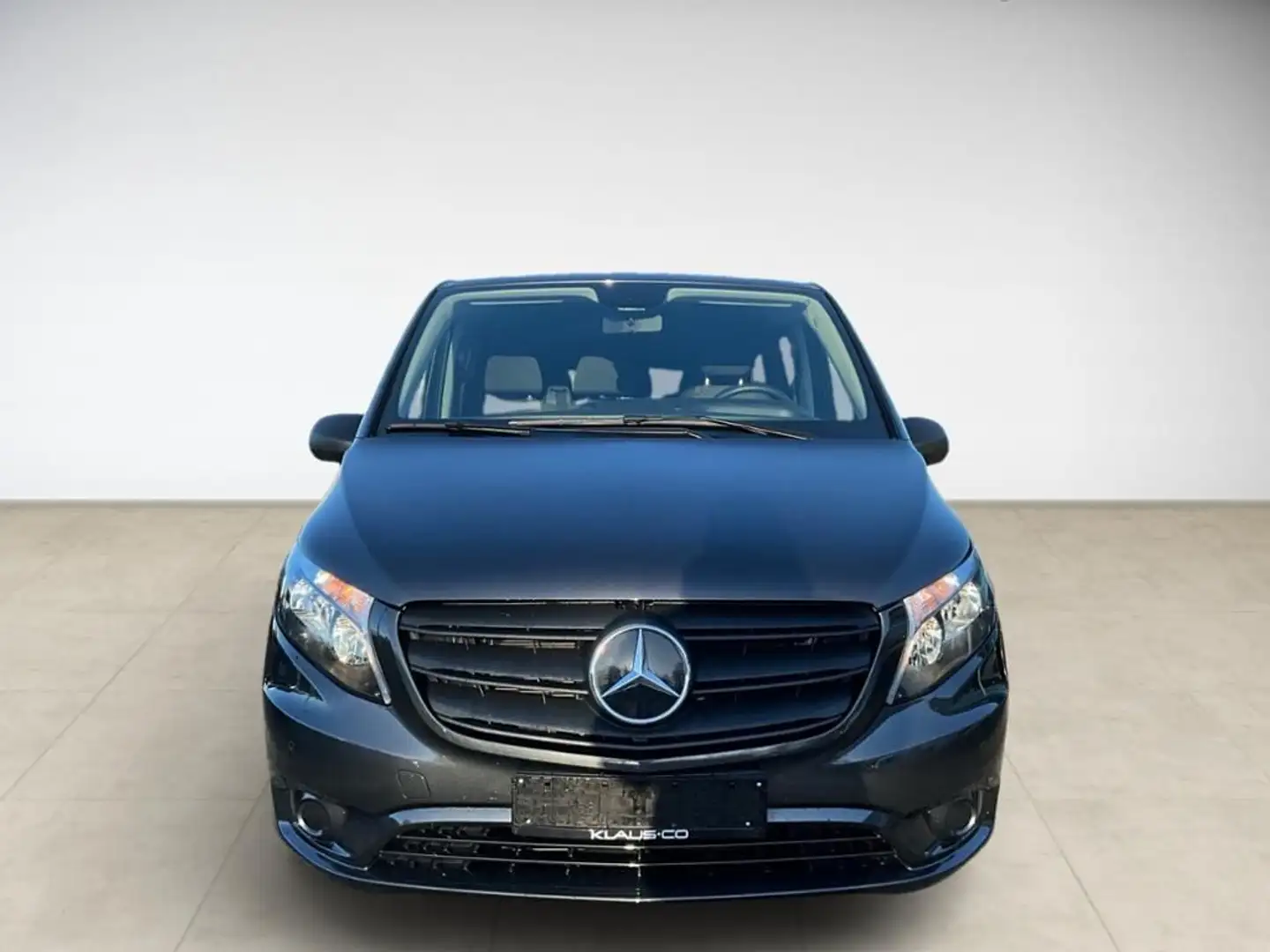 Mercedes-Benz Vito 116 CDI Tourer Pro extralang PDC AUT Grey - 2