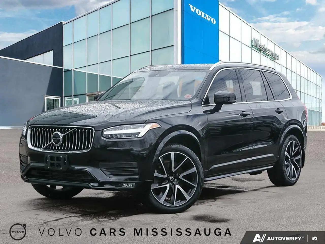 2022 Volvo XC90
