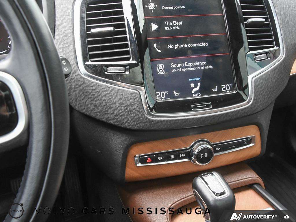 2022 Volvo XC90 Momentum thumb 20