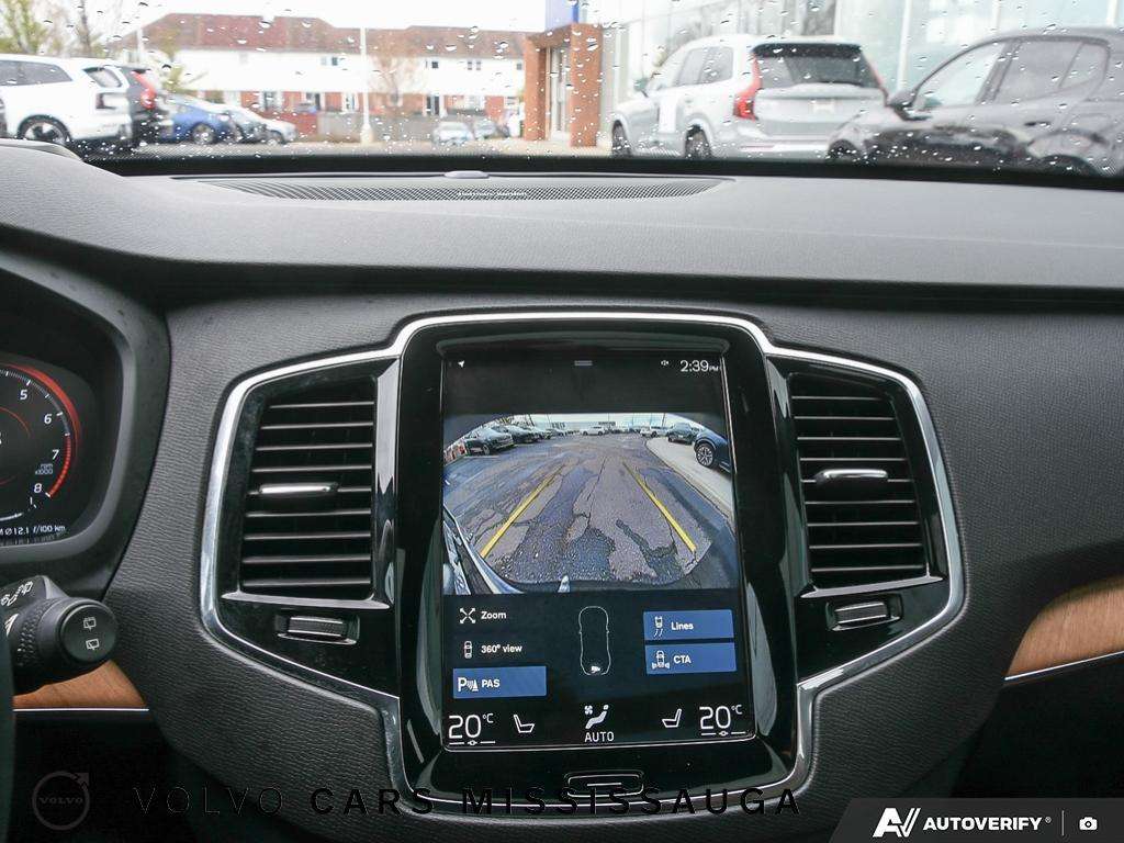 2022 Volvo XC90 Momentum thumb 26