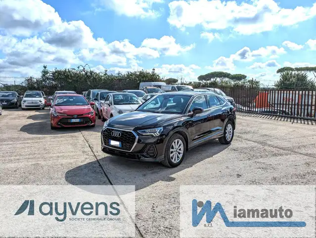 Audi Q3 35 SPORTBACK 2.0tdi 150cv BUSINESS PLUS QUATTRO