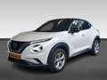 Nissan Juke 1.0 DIG-T 117PK N-CONNECTA ECC CARPLAY CAMERA WINT Blanco - thumbnail 1