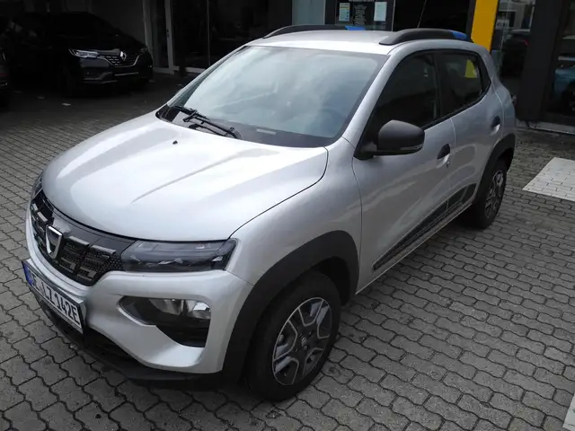 Dacia Spring Electric 45 Comfort Navi, Rückfahrkamera
