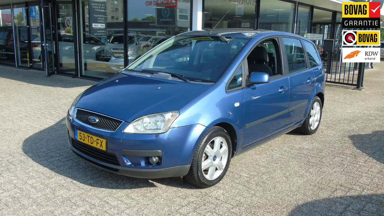 Ford Focus C-Max