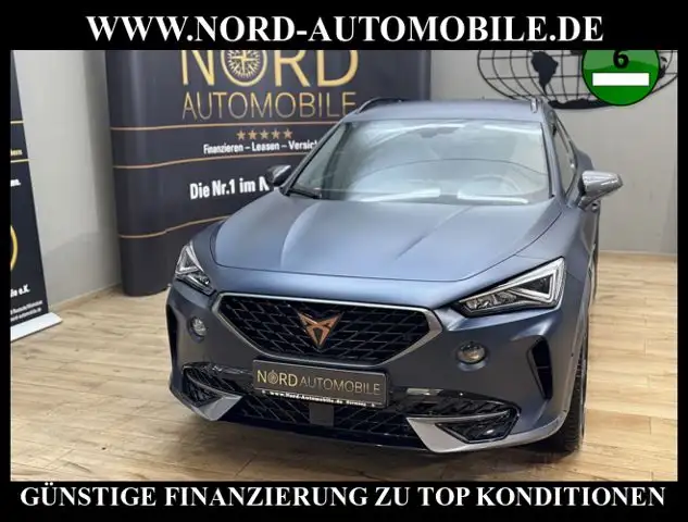 CUPRA Formentor VZ5 VZ 1.4 TSI e-HYBRID DSG Leder/AHK/19 VZ