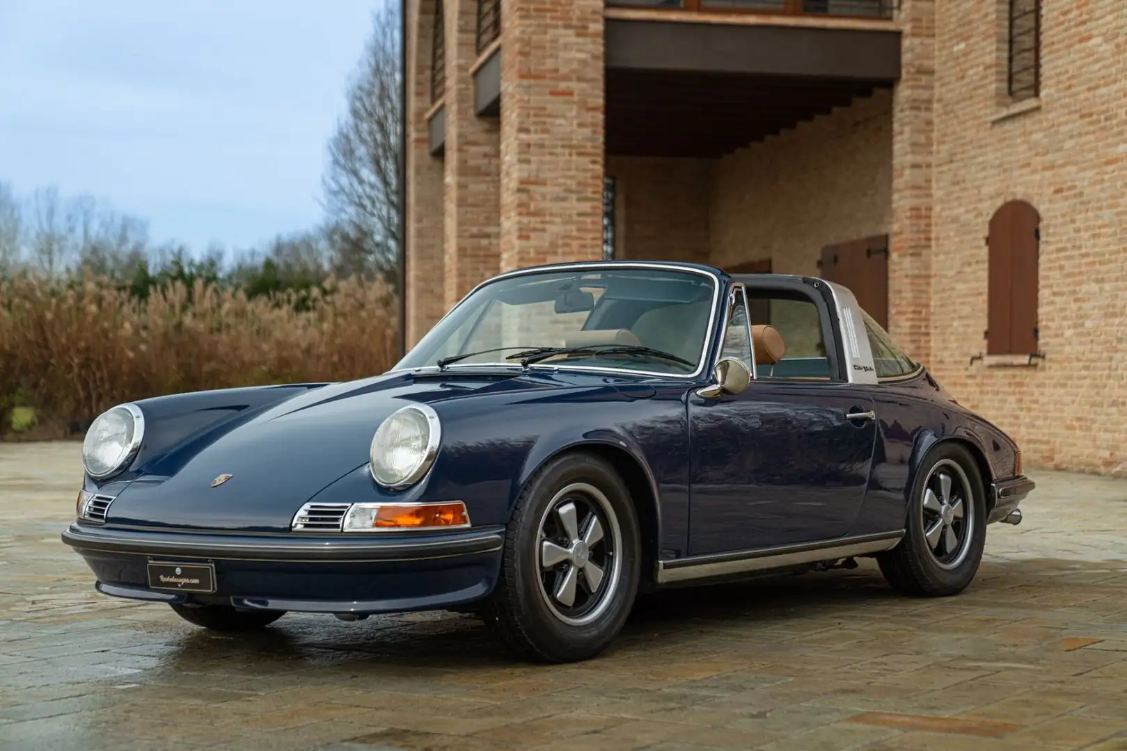 Porsche 911 TARGA 2.4 S Blu/Azzurro - 1