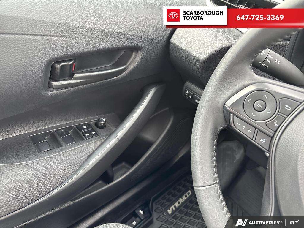 used 2026 Toyota Corolla car, priced at $28,295