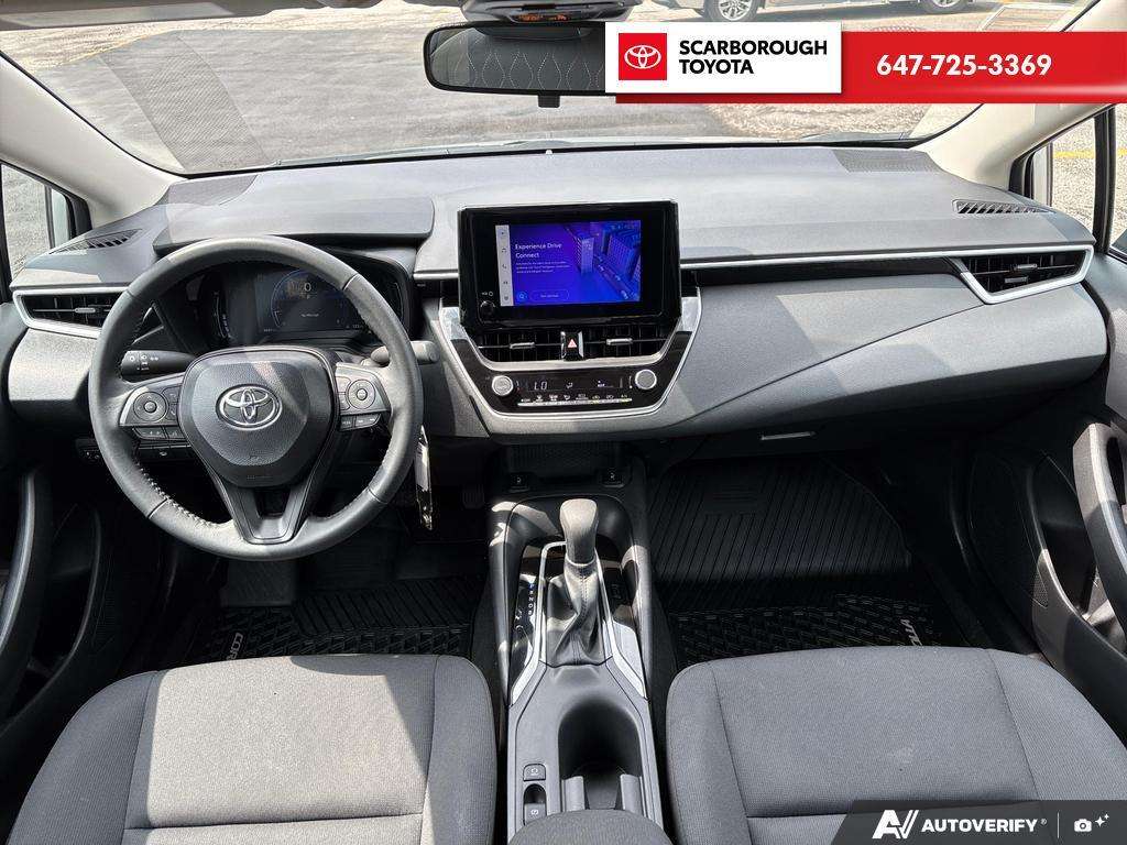used 2026 Toyota Corolla car, priced at $28,295