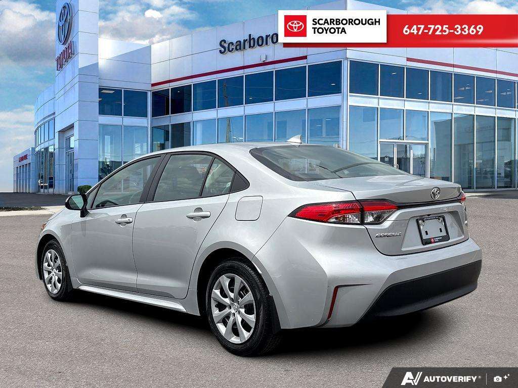 used 2026 Toyota Corolla car, priced at $28,295