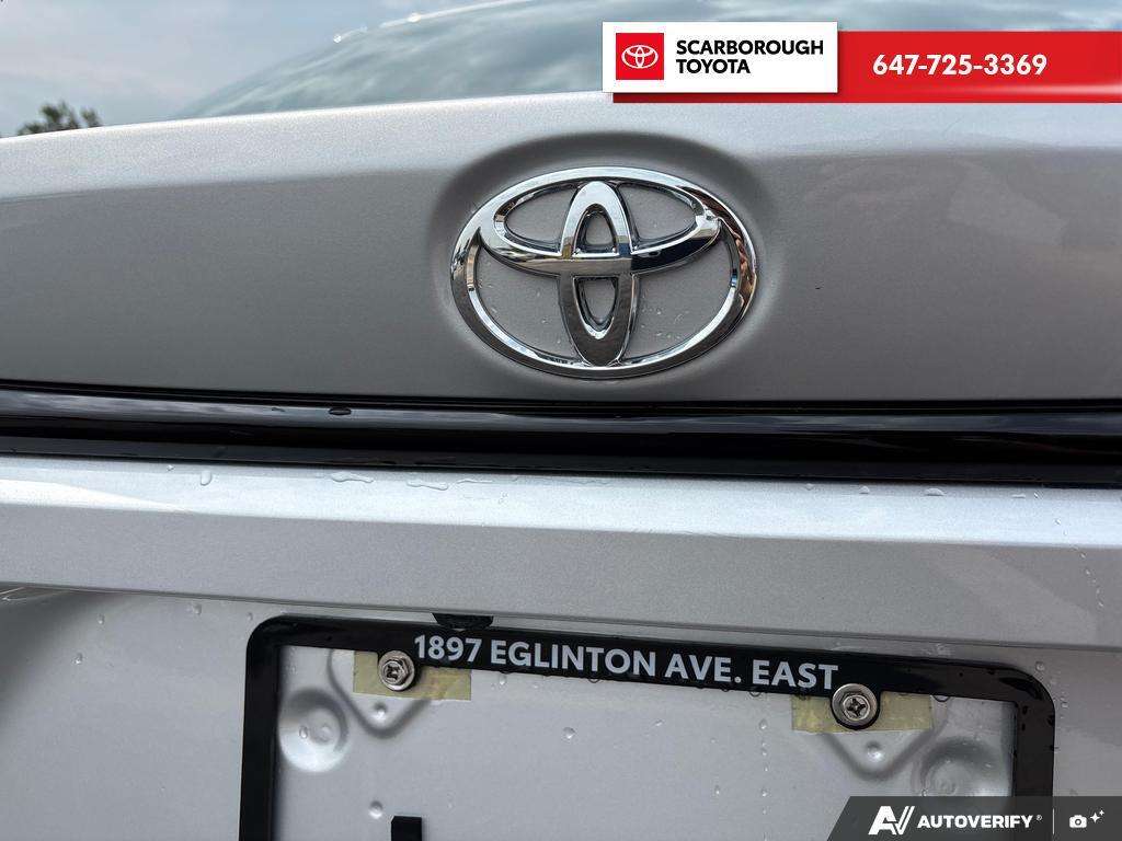 used 2026 Toyota Corolla car, priced at $28,295