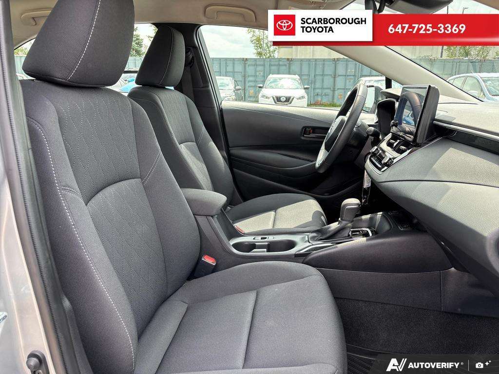 used 2026 Toyota Corolla car, priced at $28,295