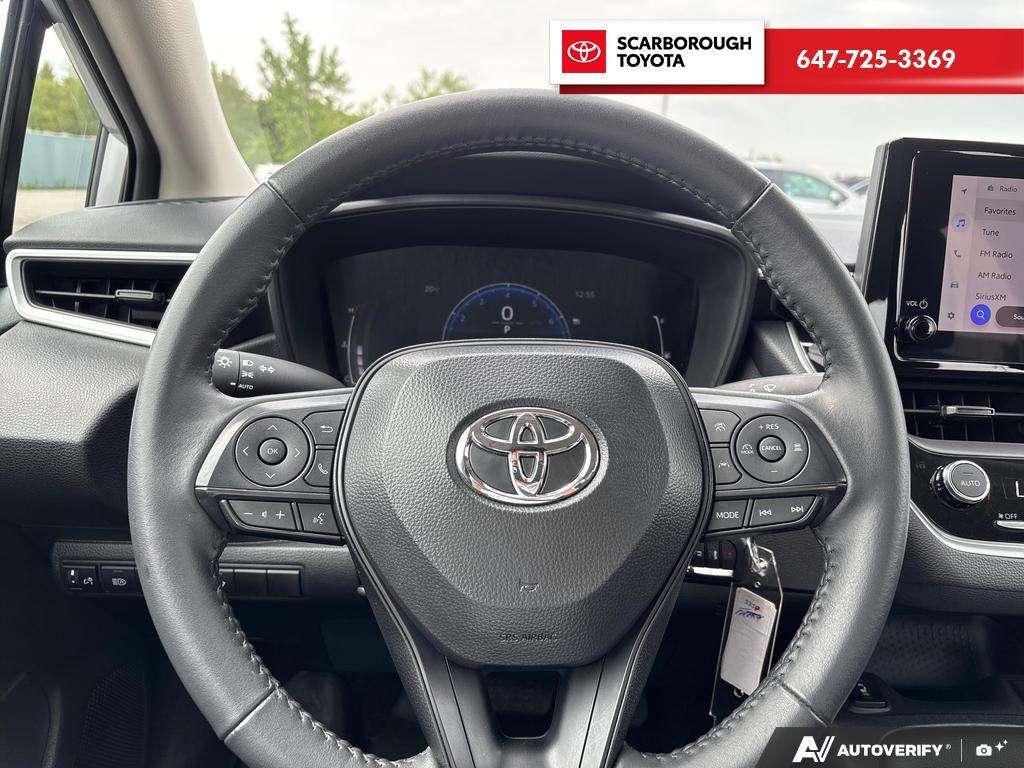 used 2026 Toyota Corolla car, priced at $28,295
