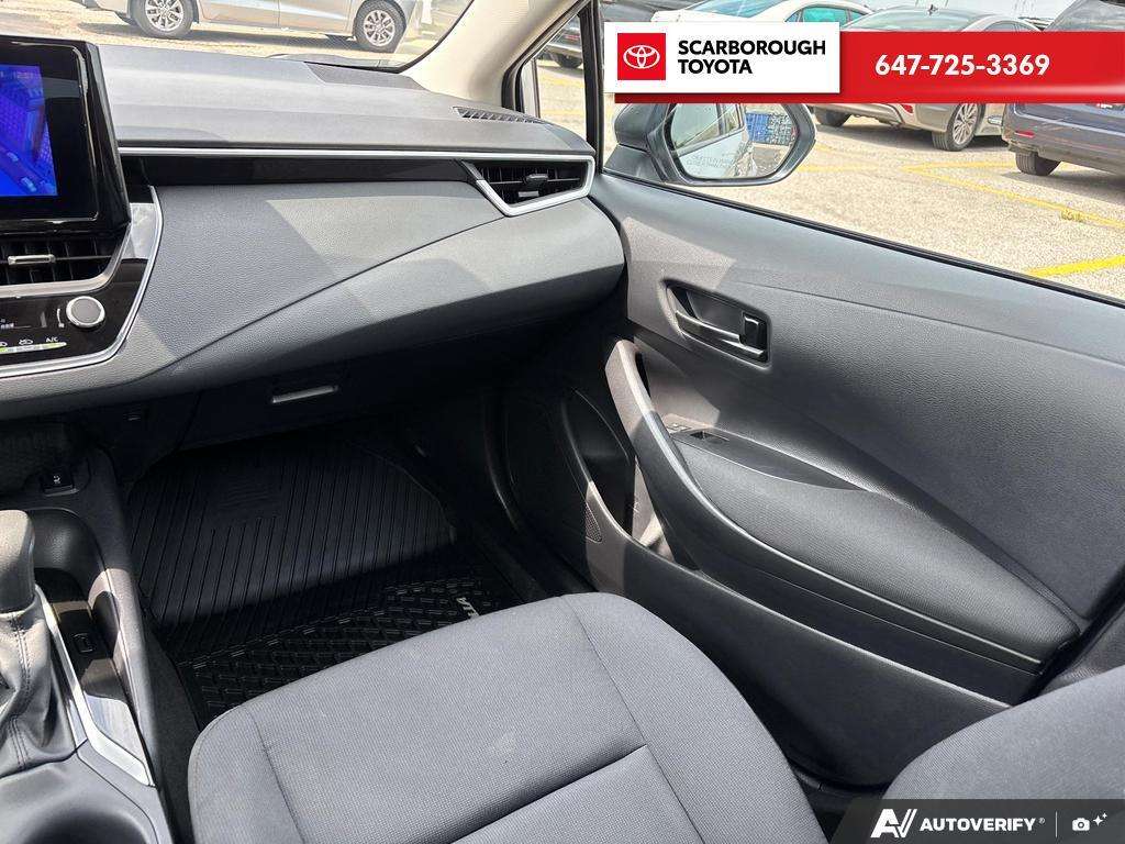 used 2026 Toyota Corolla car, priced at $28,295