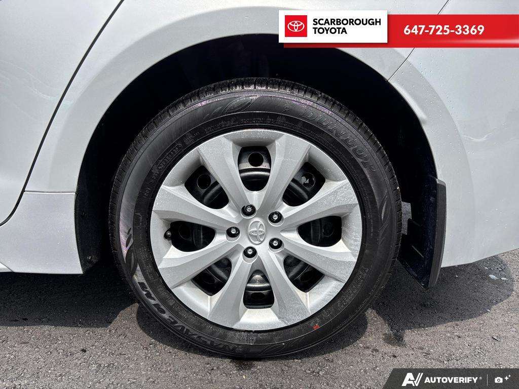 used 2026 Toyota Corolla car, priced at $28,295