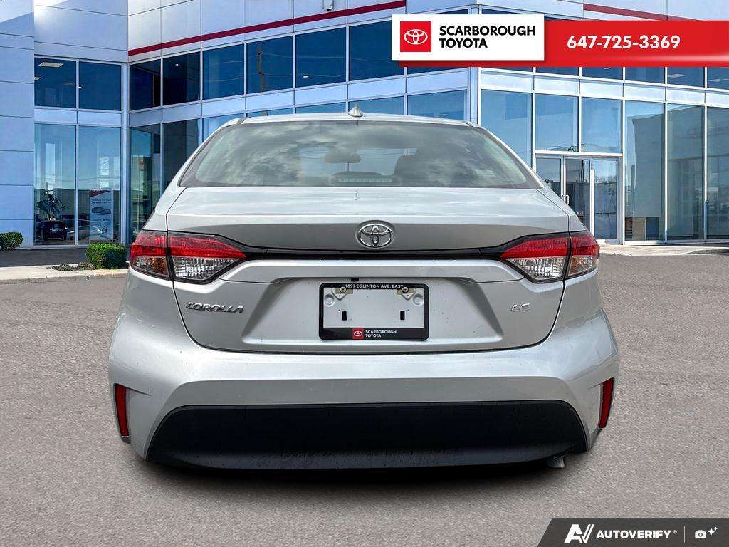 used 2026 Toyota Corolla car, priced at $28,295