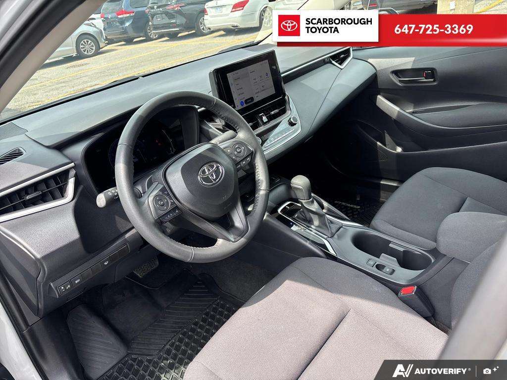 used 2026 Toyota Corolla car, priced at $28,295