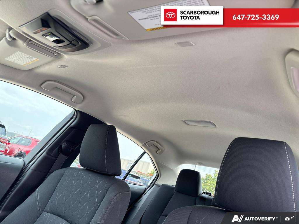 used 2026 Toyota Corolla car, priced at $28,295