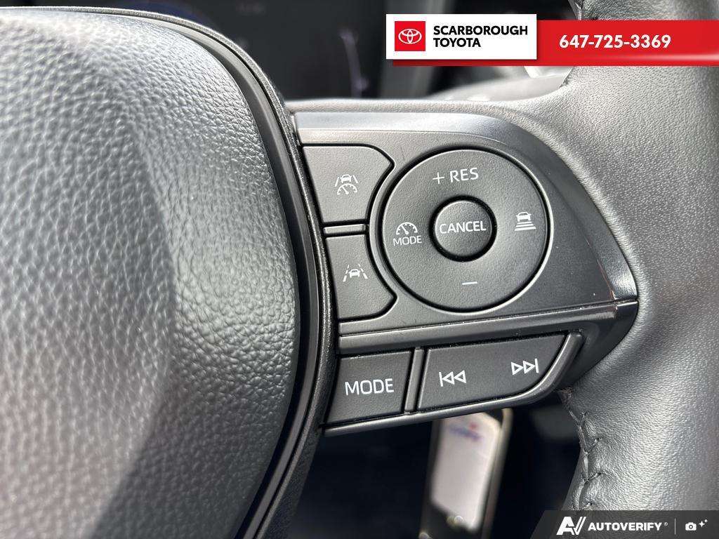 used 2026 Toyota Corolla car, priced at $28,295