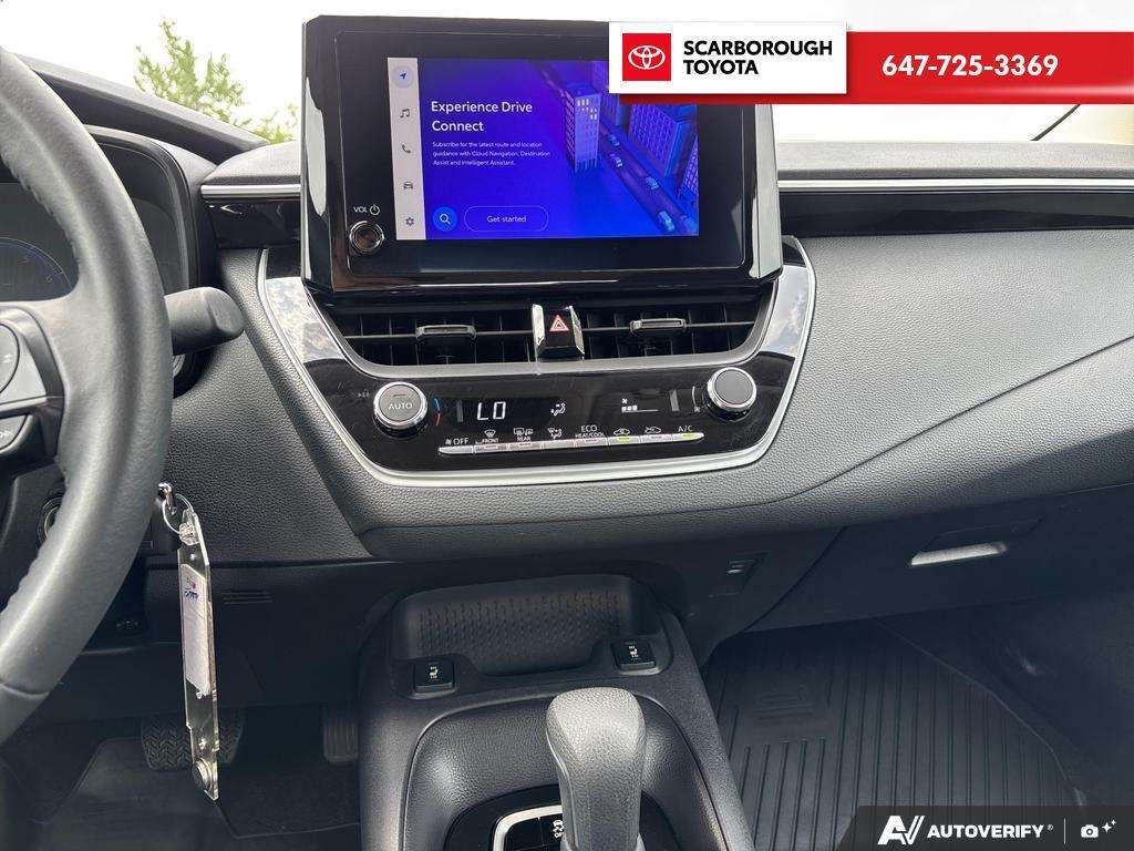 used 2026 Toyota Corolla car, priced at $28,295
