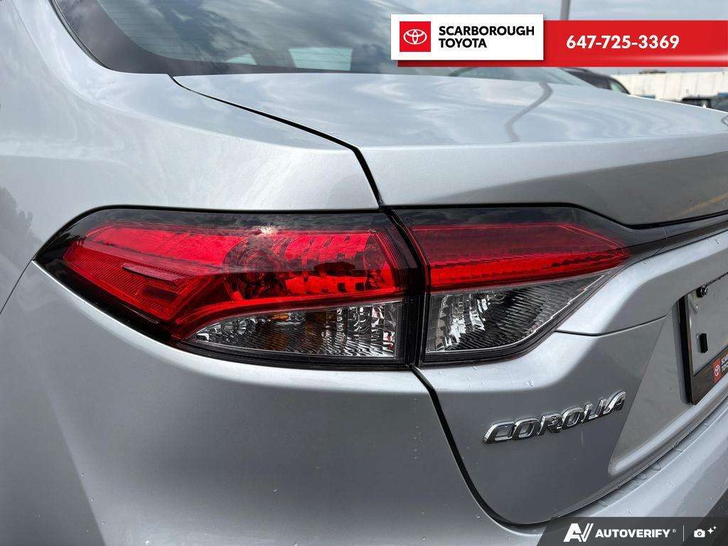 used 2026 Toyota Corolla car, priced at $28,295