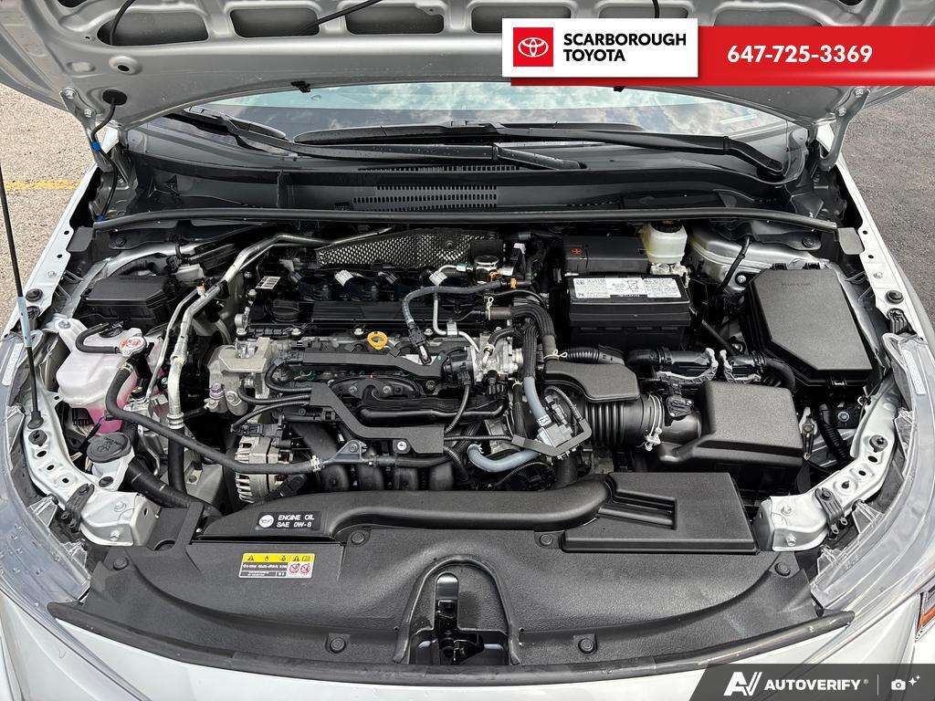 used 2026 Toyota Corolla car, priced at $28,295