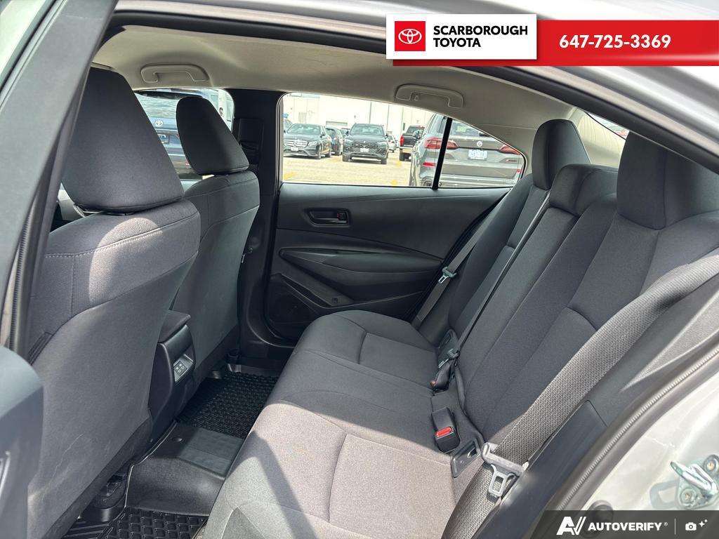 used 2026 Toyota Corolla car, priced at $28,295