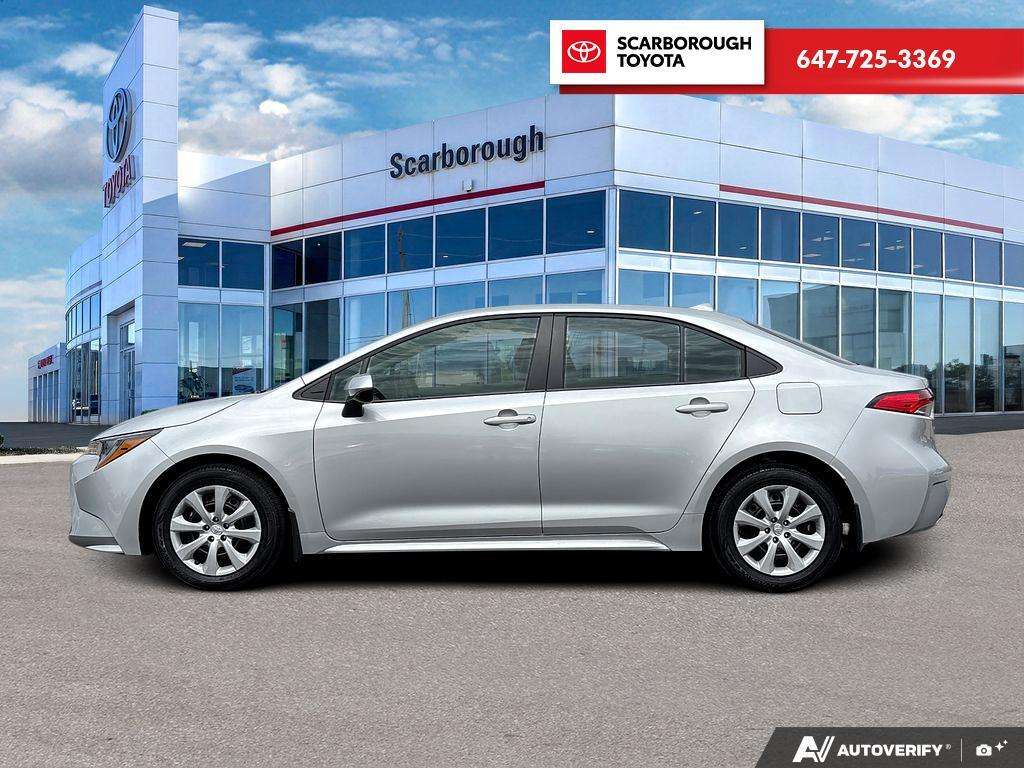 used 2026 Toyota Corolla car, priced at $28,295