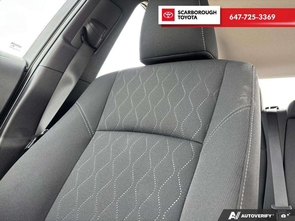 used 2026 Toyota Corolla car, priced at $28,295