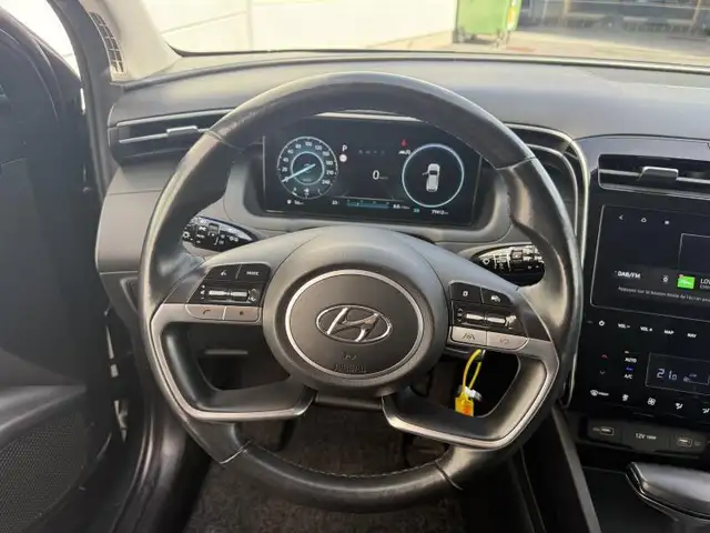 Hyundai Tucson view 12