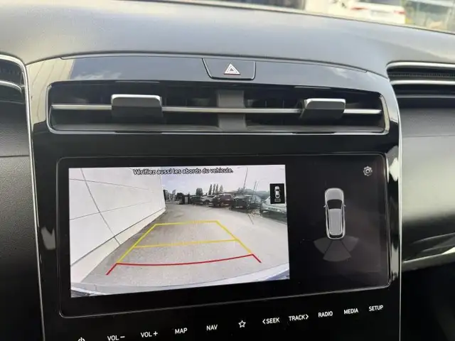 Hyundai Tucson view 13
