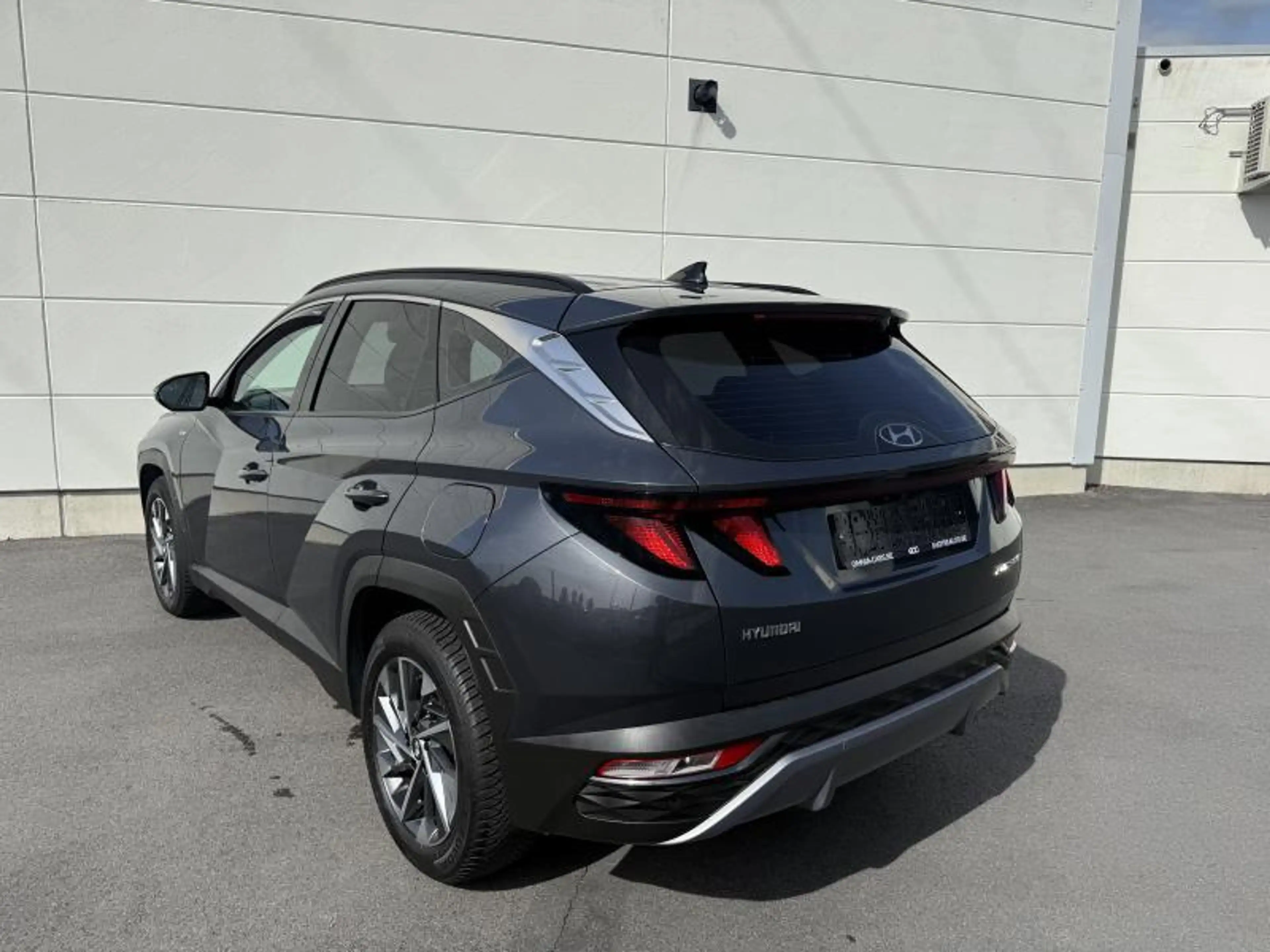 Hyundai TUCSON 1.6 Ess 150ch — photo 7
