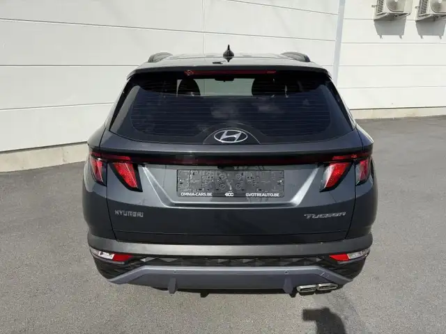 Hyundai Tucson view 6