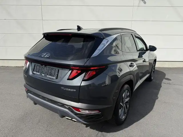 Hyundai Tucson view 5