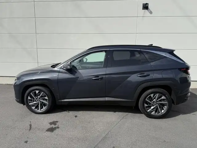 Hyundai Tucson view 8