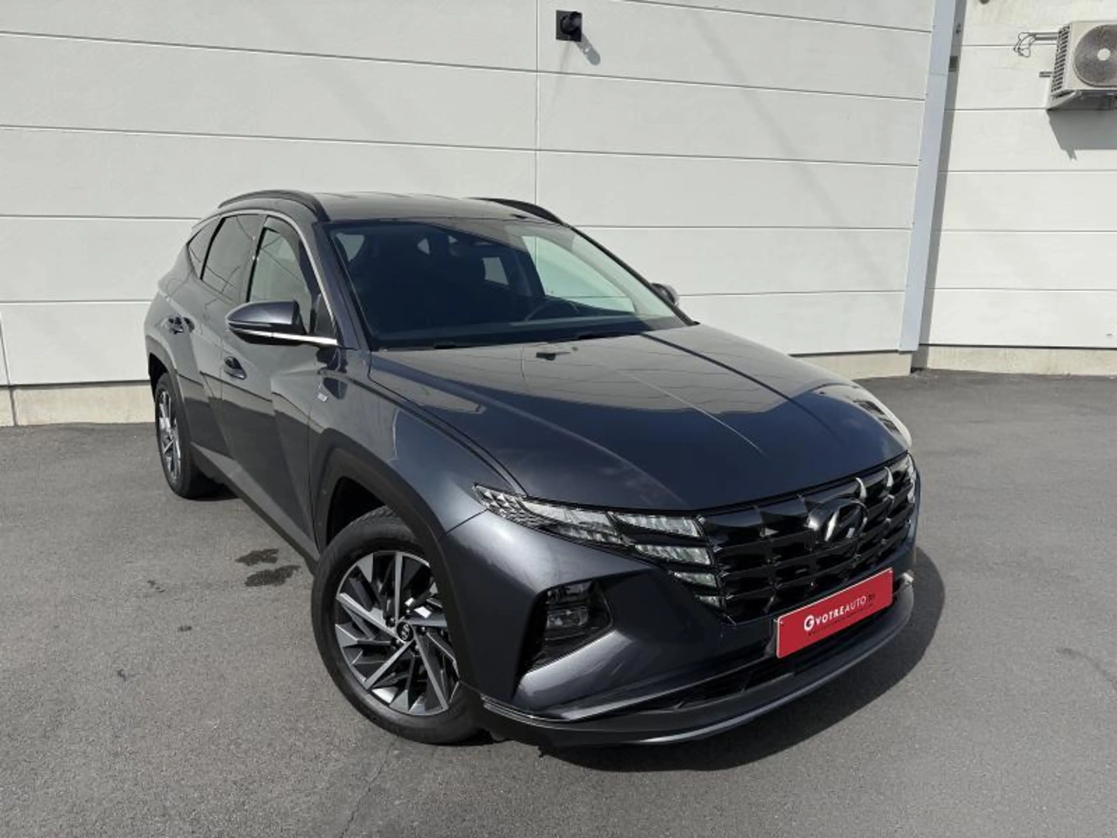 Hyundai TUCSON 1.6 Ess 150ch — photo 3