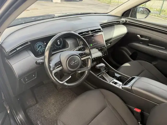 Hyundai Tucson view 10