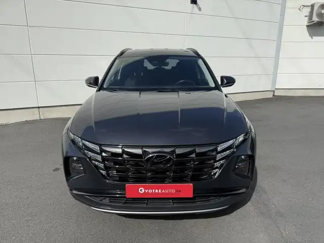 Hyundai Tucson view 2