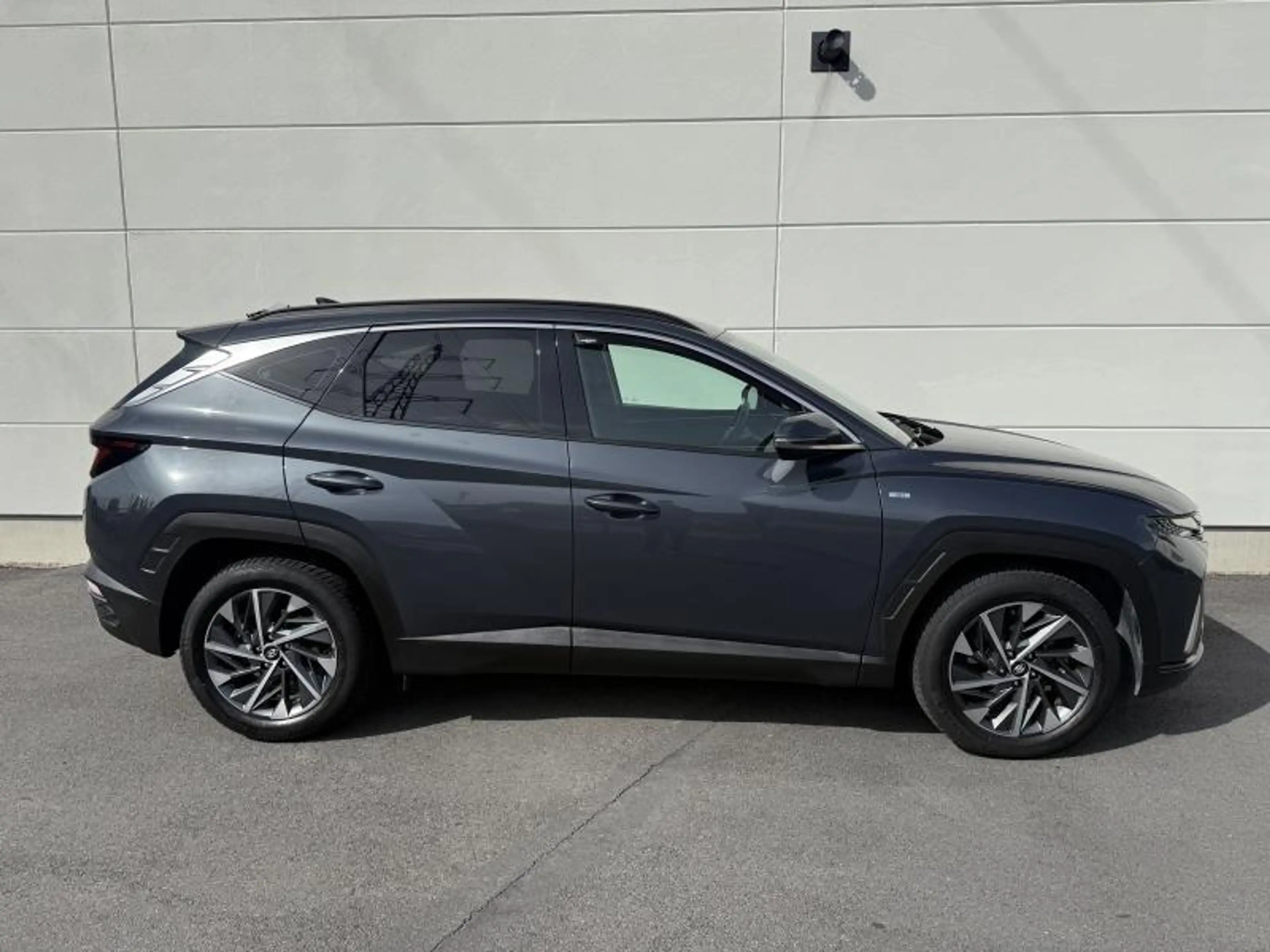 Hyundai TUCSON 1.6 Ess 150ch — photo 4