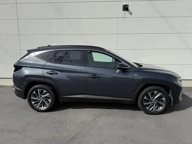 Hyundai Tucson view 4