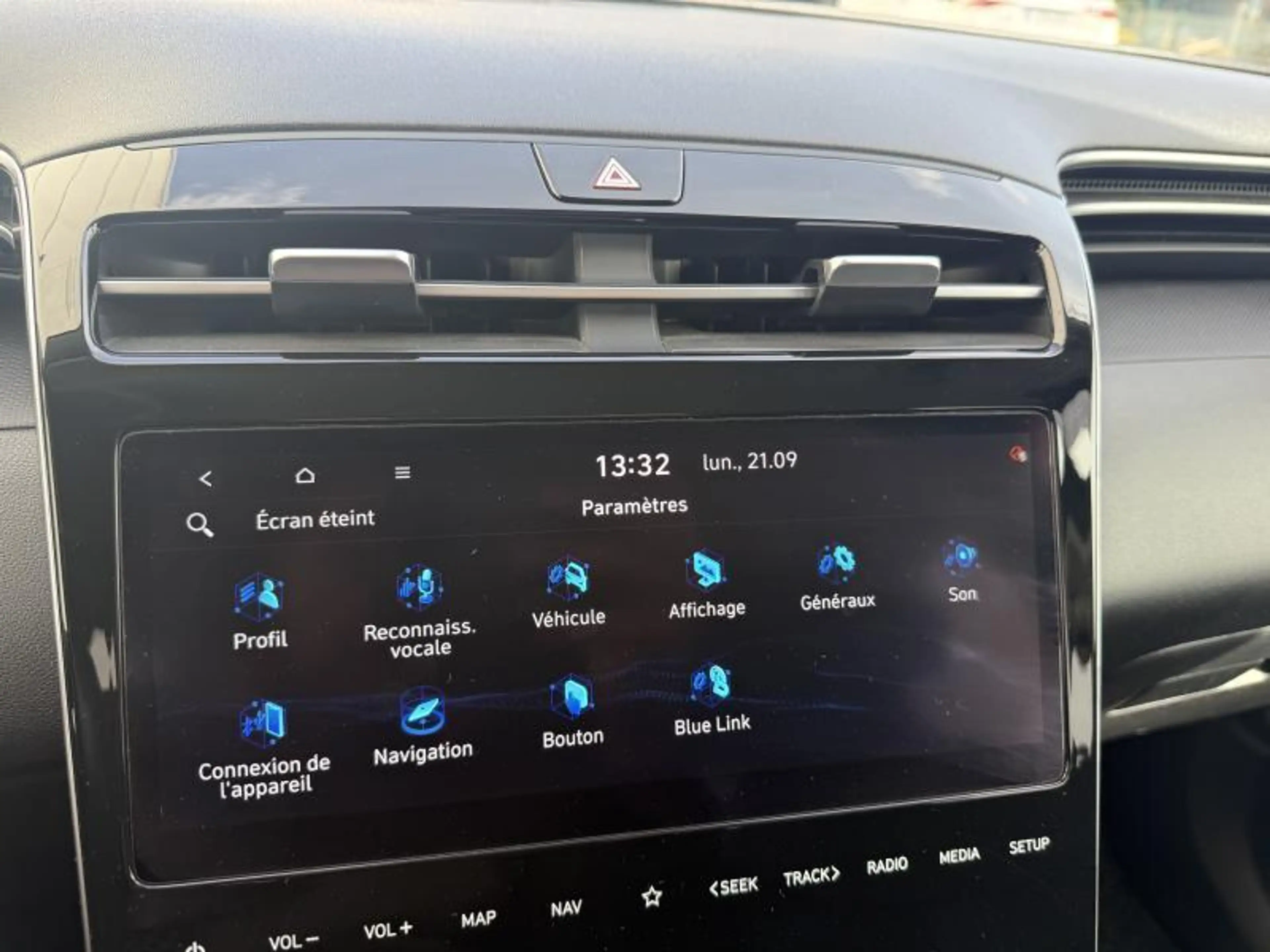 Hyundai TUCSON 1.6 Ess 150ch — photo 14