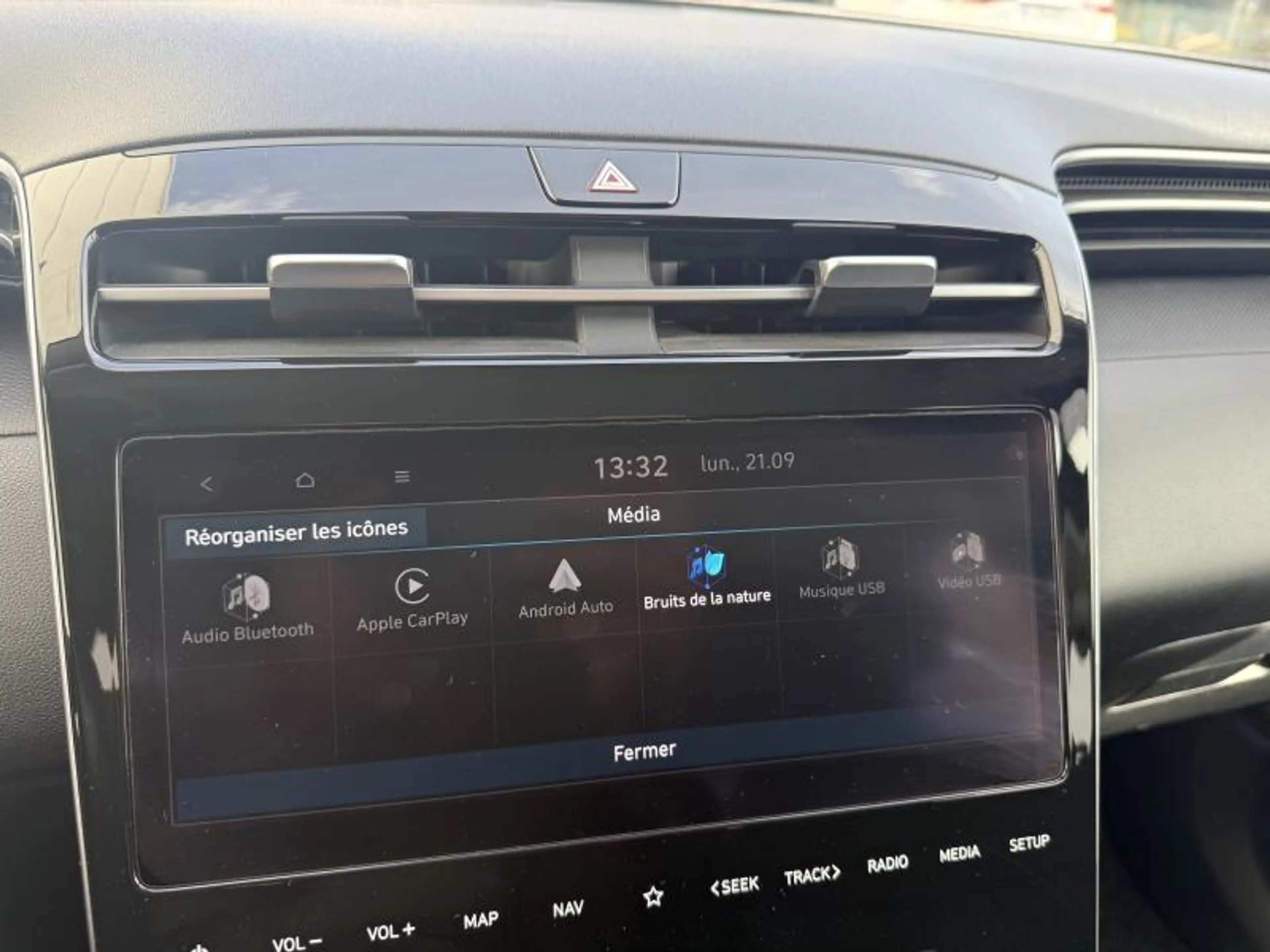 Hyundai TUCSON 1.6 Ess 150ch — photo 15