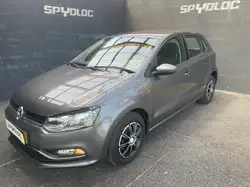 Volkswagen Polo 1.2 TSI Blue Motion Technology Allstar