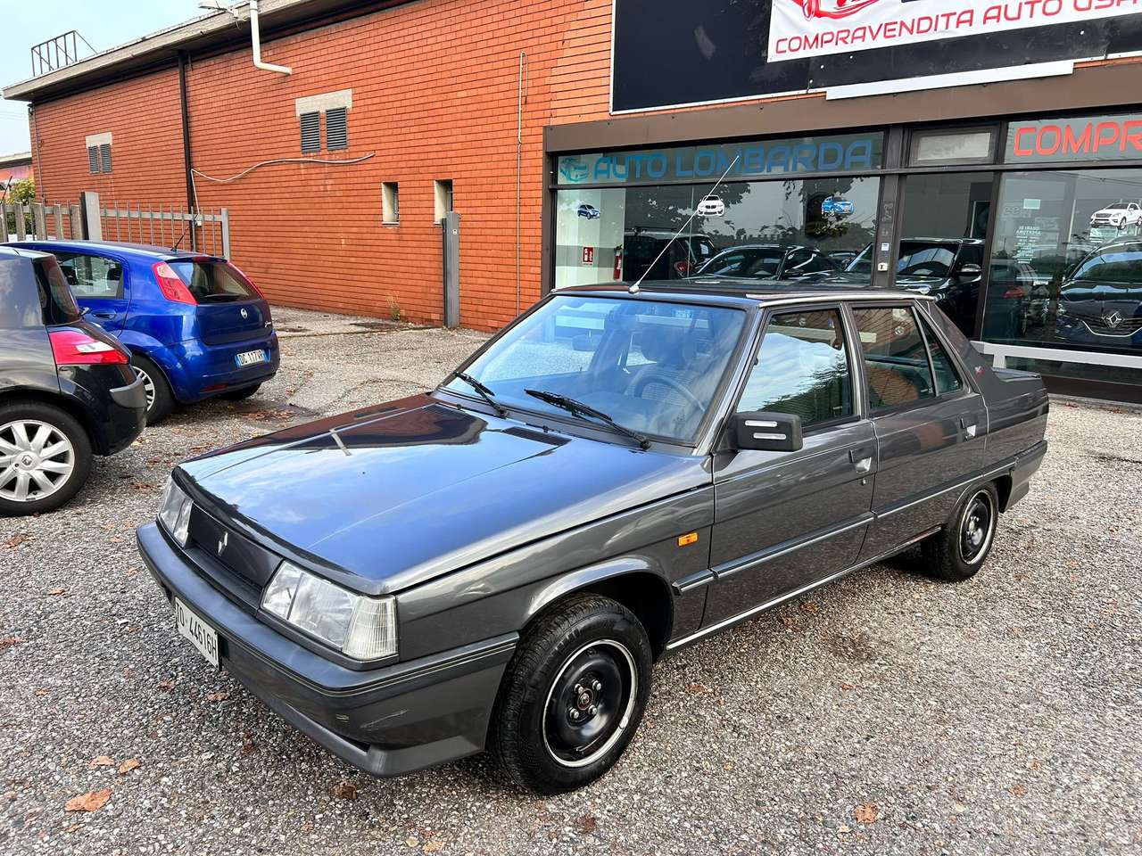 Renault R 9 renault 9 1.2 Benzina  *1988* A.S.I. *90.000KM*
