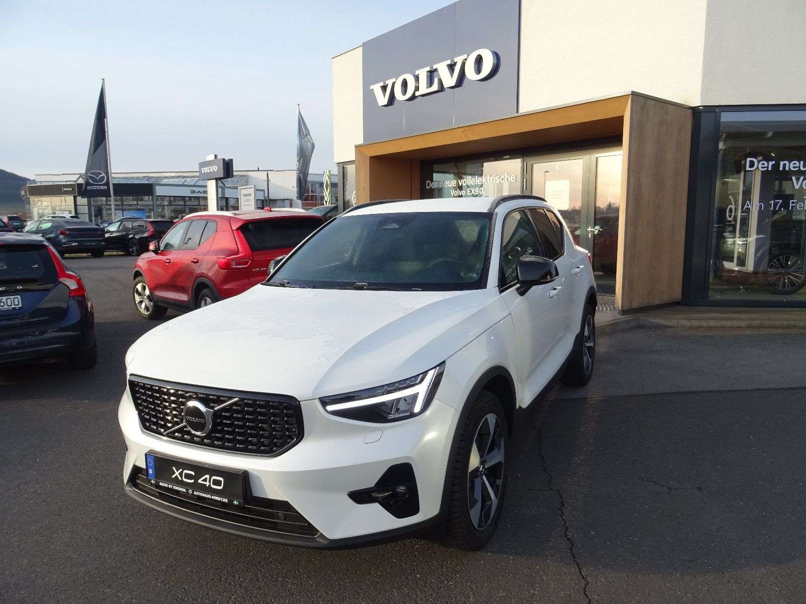 Second hand Volvo Xc40 2.0